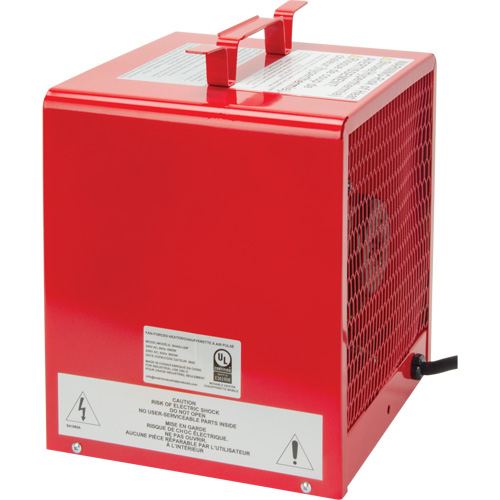 Radiateur, Entrepreneur, &eacute;lectrique, 16 380 BTU/H St. Lawrence Industrial & Safety Supply