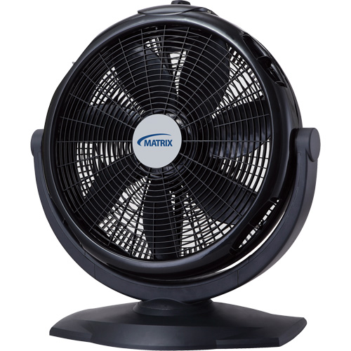 Turbo Fan, Commercial, 3 Speed, 20" Diameter St. Lawrence Industrial & Safety Supply