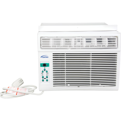 Climatiseur horizontal, Fen&ecirc;tre, 12 000 BTU St. Lawrence Industrial & Safety Supply