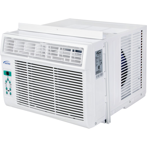 Climatiseur horizontal, Fen&ecirc;tre, 12 000 BTU St. Lawrence Industrial & Safety Supply