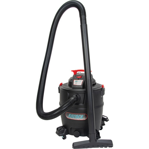 Aspirateur, Secs-humides, 6 CV, 16 gal. US (60,6 litres) St. Lawrence Industrial & Safety Supply