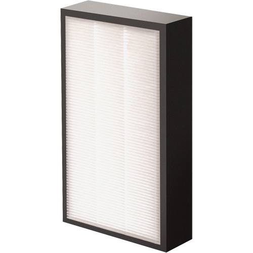 AeraMax&reg; Pro AM2 1-3/4" True HEPA Filter, Box, 7.38" W x 1.88" D x 12.88" H St. Lawrence Industrial & Safety Supply