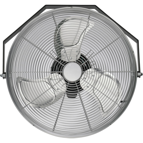 Ventilateur industriel pour poste de travail, Industriel, 3 vitesses, Diam&egrave;tre de 18" St. Lawrence Industrial & Safety Supply