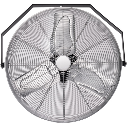 Ventilateur industriel pour poste de travail, Industriel, 2 vitesses, Diam&egrave;tre de 24" St. Lawrence Industrial & Safety Supply