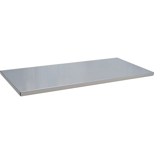 Deep Door Storage Cabinet - Extra Shelf, 38" x 17", 500 lbs. Capacity, Steel, Grey St. Lawrence Industrial & Safety Supply