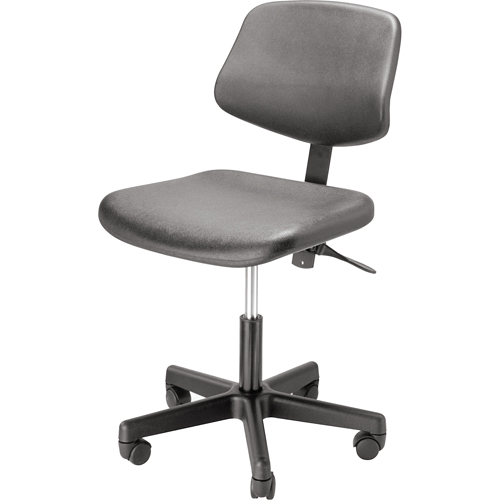 Si&egrave;ges ergonomiques, Polyur&eacute;thane, Noir, Capacit&eacute; 250 lb St. Lawrence Industrial & Safety Supply