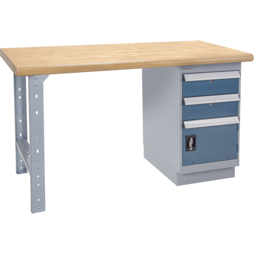 &eacute;tabli pr&eacute;conçu, Cap 2500 lb, 60" la x 36" p, 34" h St. Lawrence Industrial & Safety Supply