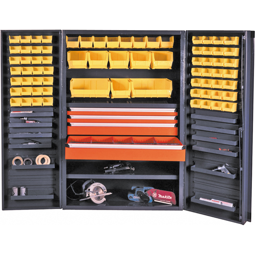 Armoire de s&eacute;curit&eacute; St. Lawrence Industrial & Safety Supply