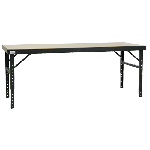 Table de travail &agrave; hauteur r&eacute;glable St. Lawrence Industrial & Safety Supply