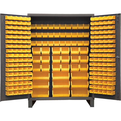 Industrial Storage Bin Cabinets St. Lawrence Industrial & Safety Supply