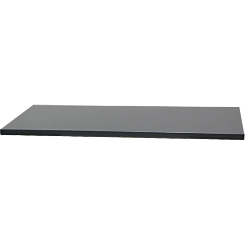 Tablettes suppl&eacute;mentaires pour armoires de rangement pour comptoir, 36" x 20", Capacit&eacute; de 1900 lb, Acier, Gris St. Lawrence Industrial & Safety Supply