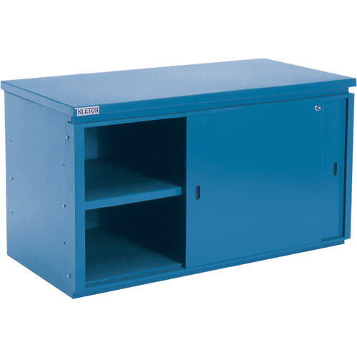 Cabinet Workbench - Cabinet Shells Only, 59" W x 32" H St. Lawrence Industrial & Safety Supply