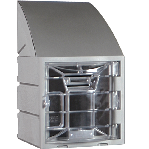 Locker, 12" x 15" x 12", Grey, Assembled St. Lawrence Industrial & Safety Supply
