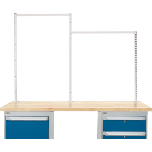 Nexus System - Workbench Frame St. Lawrence Industrial & Safety Supply