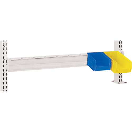 Nexus System - Plastic Box Rails St. Lawrence Industrial & Safety Supply