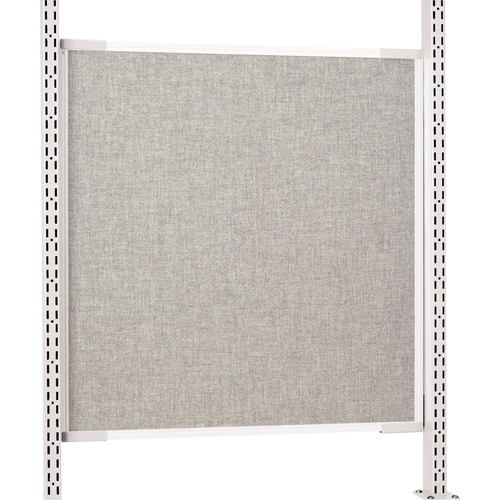 Modular Ergonomic Workstations - Reversible Marker boards/Tack boards St. Lawrence Industrial & Safety Supply