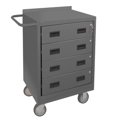 Mobile Workbench Cabinet, Steel Surface St. Lawrence Industrial & Safety Supply