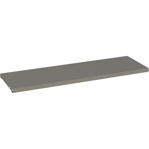 Tablettes suppl&eacute;mentaires pour armoires de s&eacute;rie 94, 36" x 18", Capacit&eacute; de 150 lb, Acier, Gris St. Lawrence Industrial & Safety Supply