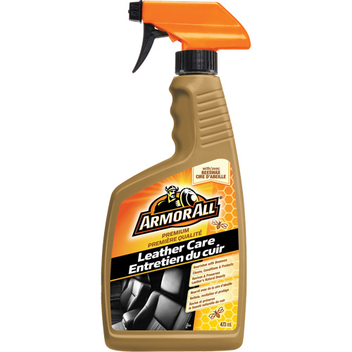 Entretien du cuir &agrave; cire d'abeille de premi&egrave;re qualit&eacute; St. Lawrence Industrial & Safety Supply