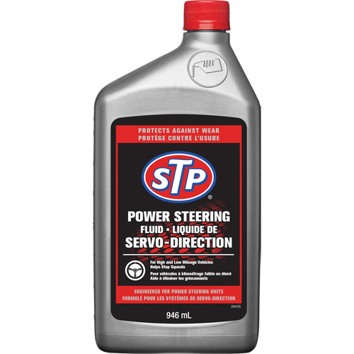 Liquide de servo-direction, Bouteille St. Lawrence Industrial & Safety Supply