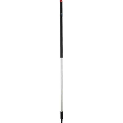Manche de la s&eacute;rie Transport, Aluminium/Polypropyl&egrave;ne, Ergonomique, Pointe Filetage europ&eacute;en, 1-1/4" dia, 59" lo St. Lawrence Industrial & Safety Supply