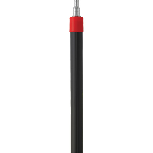 Transport Line Water-Fed Handle, Squeegee, Black, Telescopic, 63" - 109" L St. Lawrence Industrial & Safety Supply