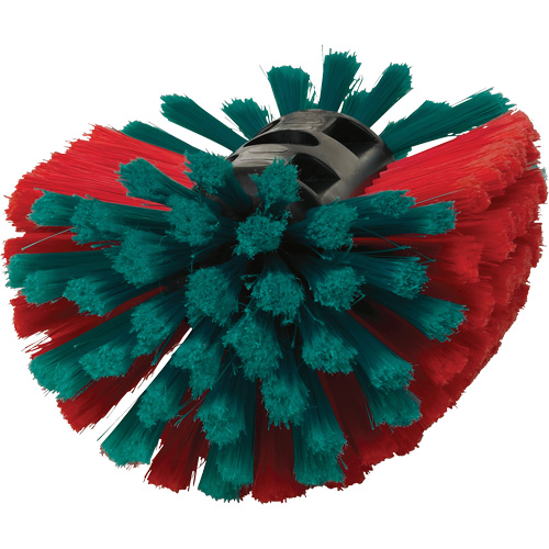 Transport Line Water-Fed Rim Brush St. Lawrence Industrial & Safety Supply