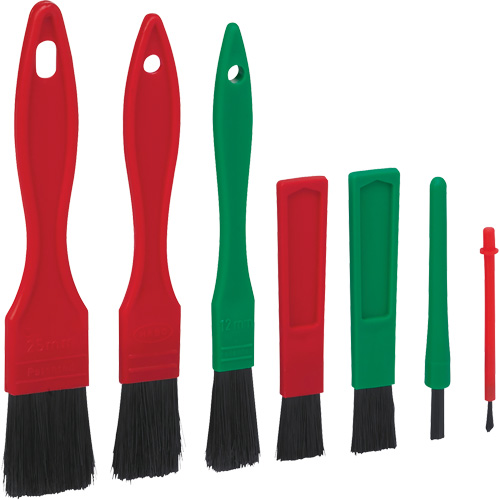 Ensemble de brosses fines de la s&eacute;rie Transport St. Lawrence Industrial & Safety Supply