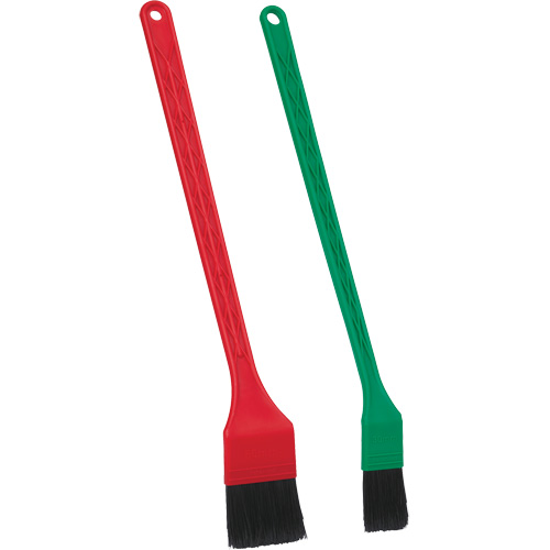 Transport Line Long Handle Detail Brush Set St. Lawrence Industrial & Safety Supply