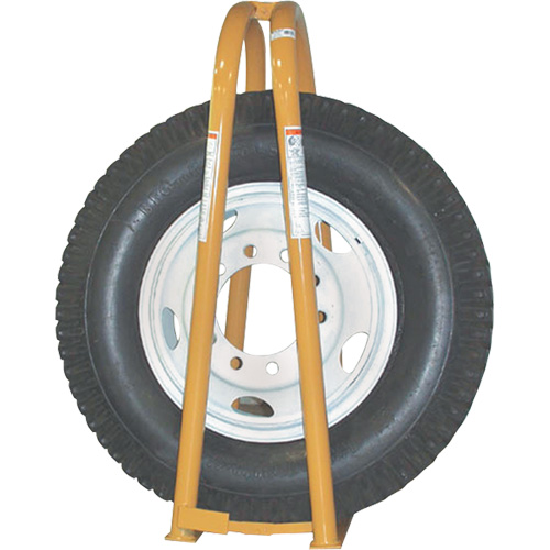 T101 Portable 2-Bar Tire Inflation Cage St. Lawrence Industrial & Safety Supply