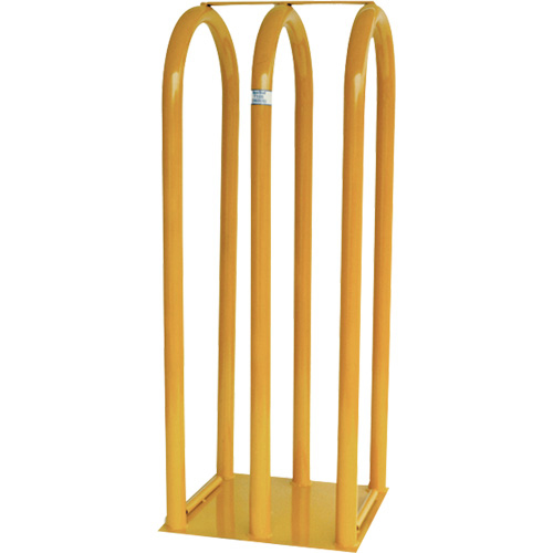 T106 3-Bar Tire Inflation Cage St. Lawrence Industrial & Safety Supply