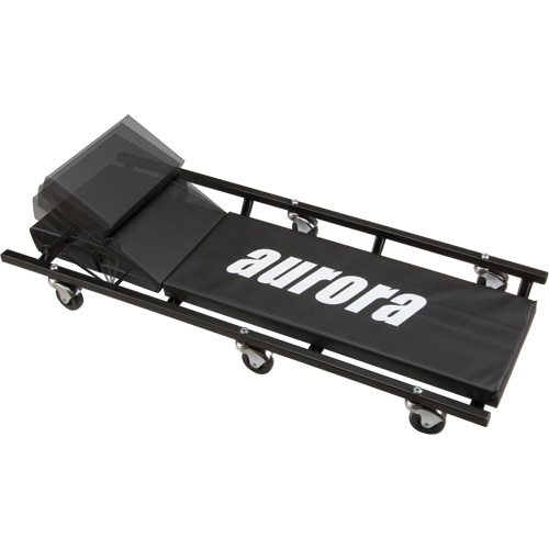 Sommier roulant pour m&eacute;canicien St. Lawrence Industrial & Safety Supply