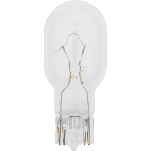 921 Mini-ampoule automobile &agrave; longue dur&eacute;e de vie, Incandescente, 17,9 W, Blanc cass&eacute; St. Lawrence Industrial & Safety Supply