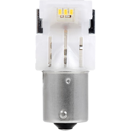 1156 Mini-ampoule automobile, DEL, 12,8 W/2,3 W, Blanc St. Lawrence Industrial & Safety Supply