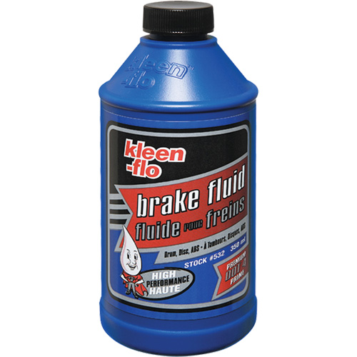 DOT 4 Brake Fluid St. Lawrence Industrial & Safety Supply