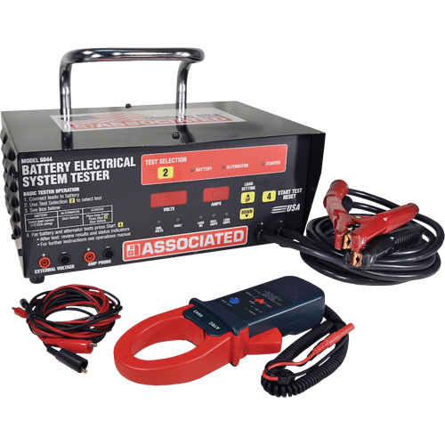 Automatic Battery & Electrical System Tester St. Lawrence Industrial & Safety Supply