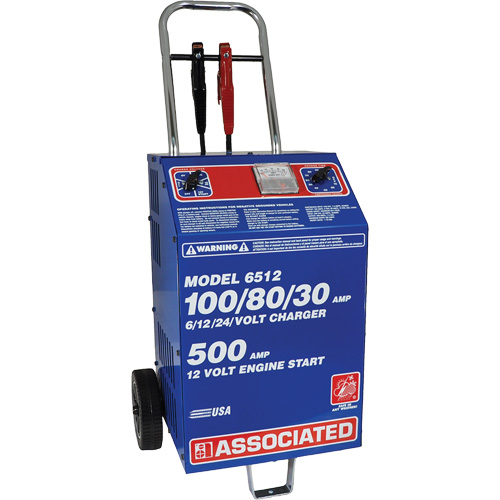 International Fleet & Commercial 220V Fast Battery Charger St. Lawrence Industrial & Safety Supply
