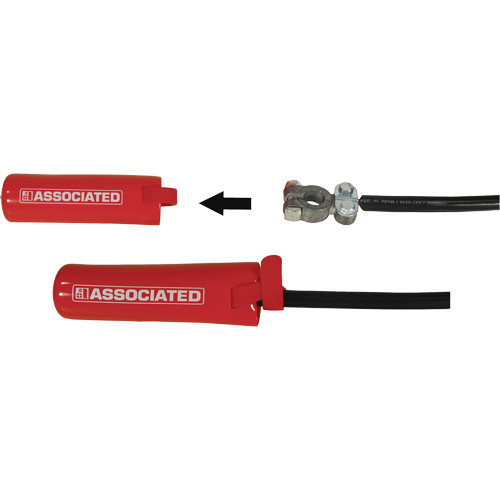 Couvercle de pince de c&acirc;ble pour batterie positive St. Lawrence Industrial & Safety Supply