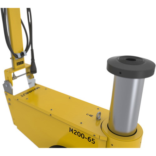 Mammut Jack, 200 Ton(s), Air Hydraulic St. Lawrence Industrial & Safety Supply