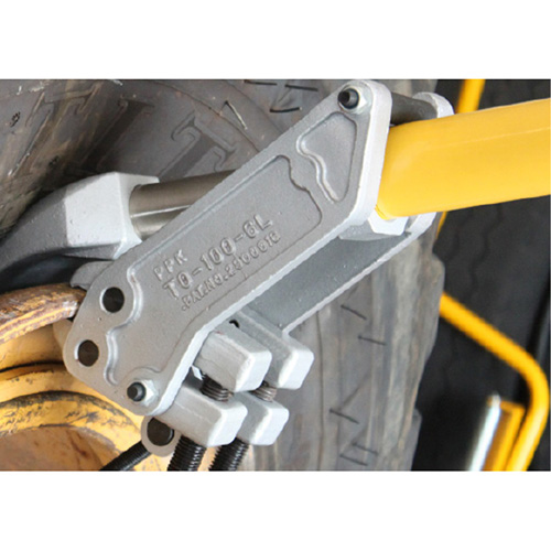 Pro Series OTR Giant Tire Hydraulic Bead Breaker St. Lawrence Industrial & Safety Supply