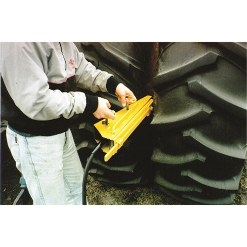 Pro Series Dual Agricultural Hydraulic Bead Breaker St. Lawrence Industrial & Safety Supply