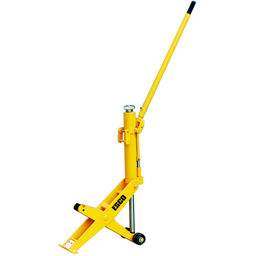 Cric robuste pour tracteurs et chariots &eacute;l&eacute;vateurs St. Lawrence Industrial & Safety Supply