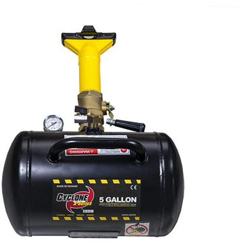 Pro Series Tire Bead Seater Tank - 5 Gallons, Fits Rim Size 24-1/2" St. Lawrence Industrial & Safety Supply