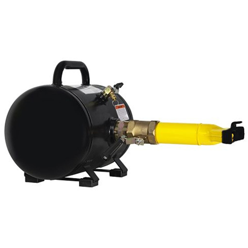 Pro Series Tire Bead Seater Tank - 5 Gallons, Fits Rim Size 24-1/2" St. Lawrence Industrial & Safety Supply