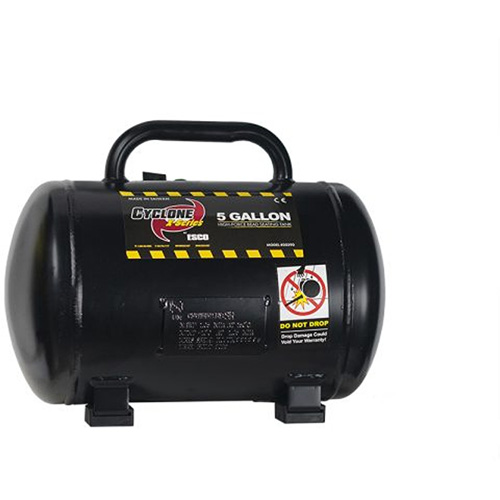 Pro Series Tire Bead Seater Tank - 5 Gallons, Fits Rim Size 24-1/2" St. Lawrence Industrial & Safety Supply