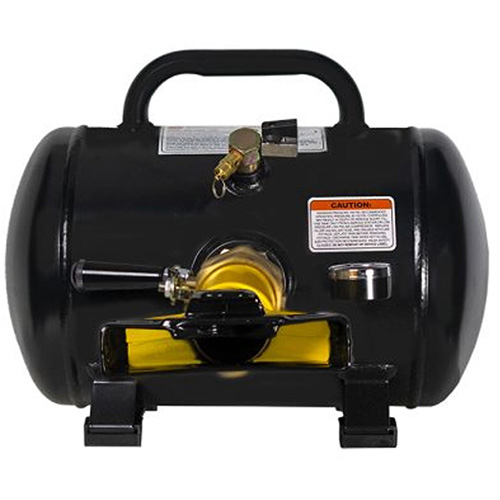 Pro Series Tire Bead Seater Tank - 5 Gallons, Fits Rim Size 24-1/2" St. Lawrence Industrial & Safety Supply