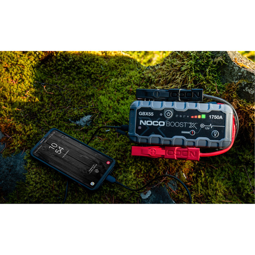 GBX55 Boost&reg; X Jump Starter St. Lawrence Industrial & Safety Supply
