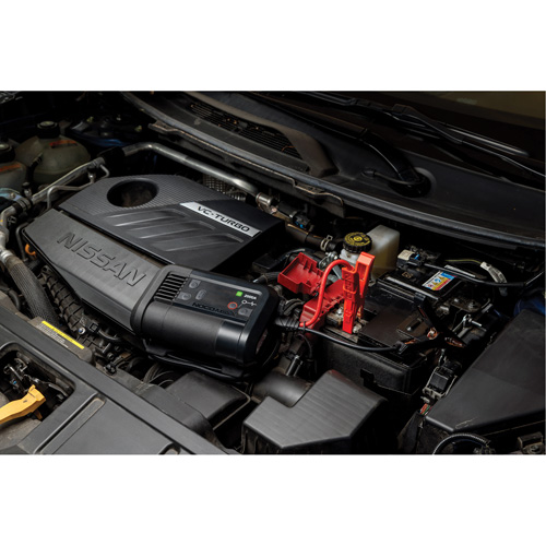 2000A Boost Air Jump Starter & 100 PSI Air Compressor St. Lawrence Industrial & Safety Supply