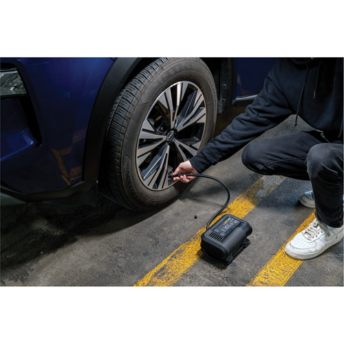 2000A Boost Air Jump Starter & 100 PSI Air Compressor St. Lawrence Industrial & Safety Supply