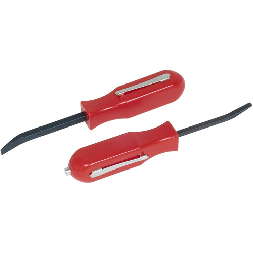 Jeu de 2 pieds-de-biche de poche, 1/8"/3/16" la x 4-1/2" lo St. Lawrence Industrial & Safety Supply
